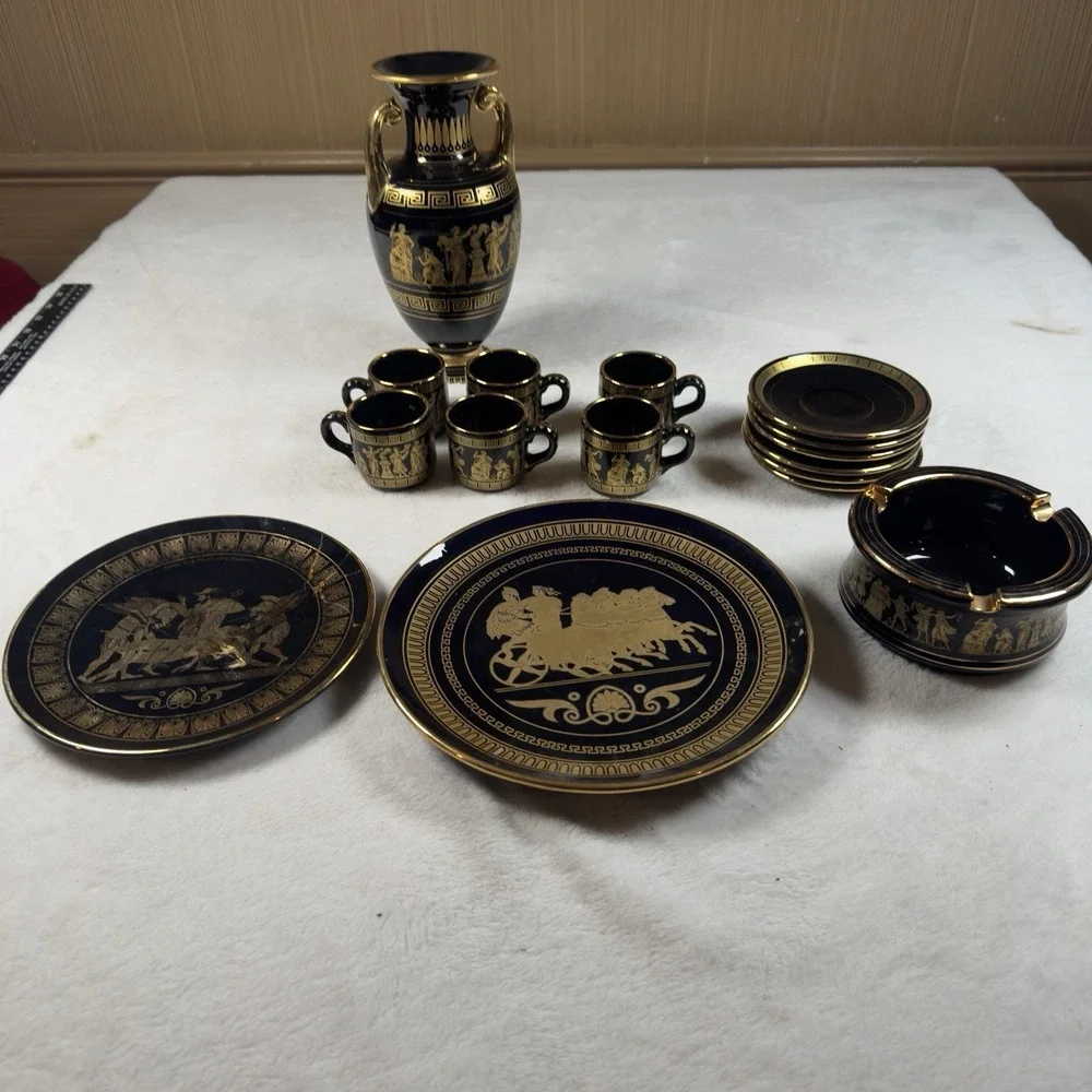 Handmade good vintage